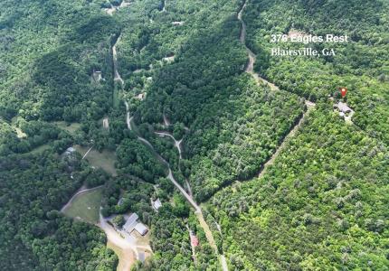 376 Eagles Rest, Blairsville, Georgia 30512