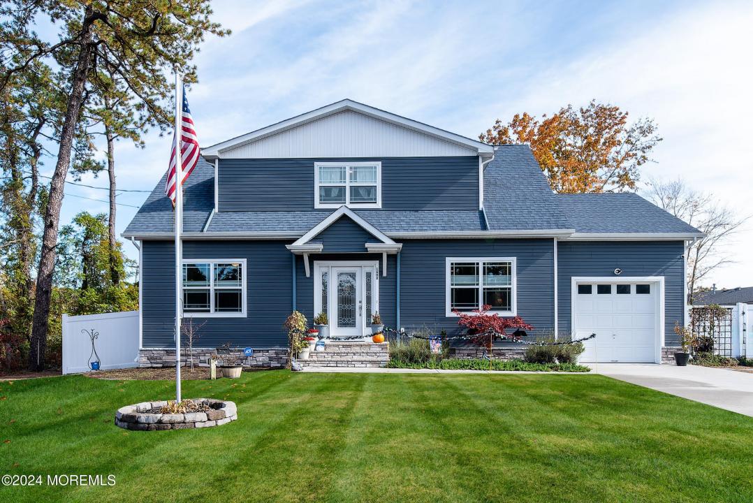 1608 Champlain Street, Toms River, New Jersey 08757, HOA KỲ