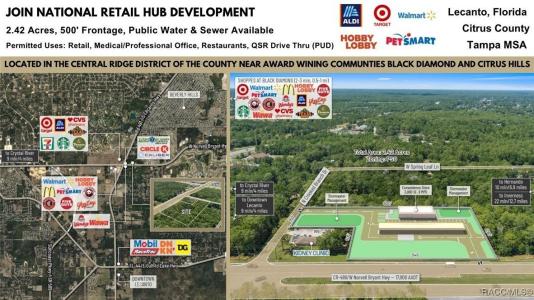 2767 W Norvell Bryant Highway, Lecanto, フロリダ 34461, アメリカ合衆国