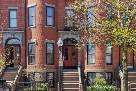 26 Dartmouth Street , #1g, Boston, 메사츄세츠 02116, 미국