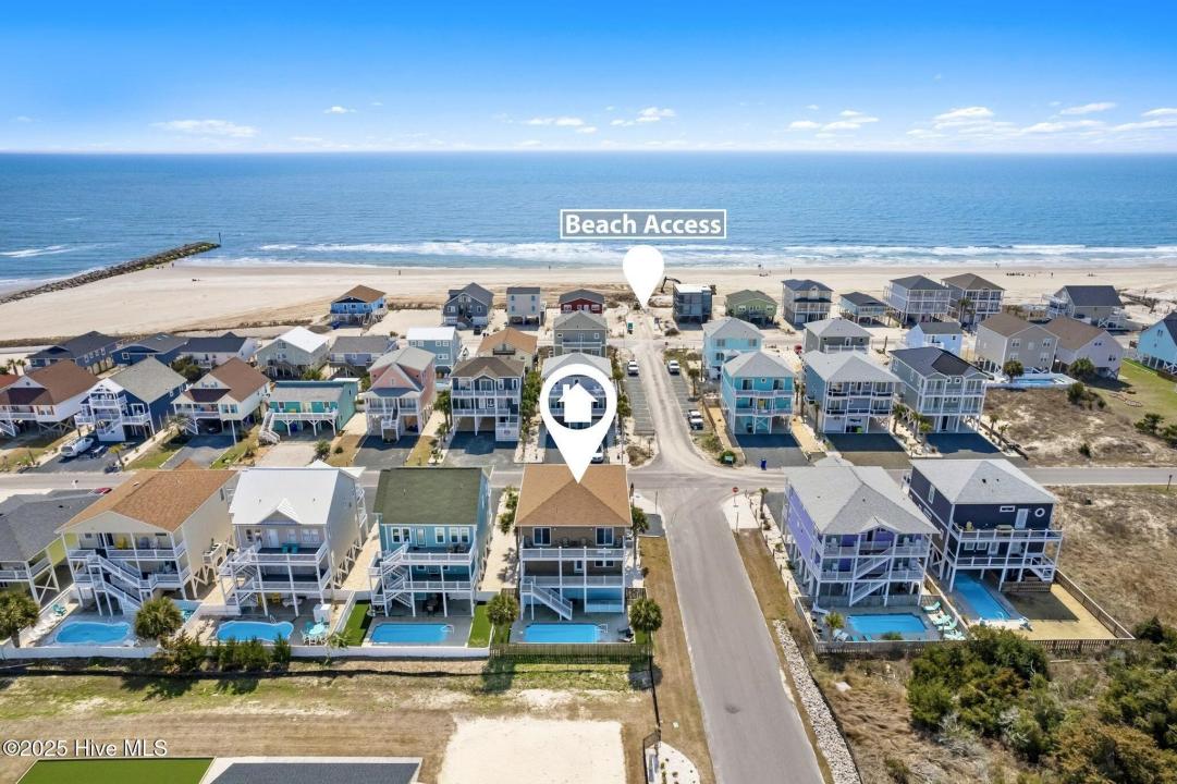 449 E Fourth Street, Ocean Isle Beach, North Carolina 28469, USA