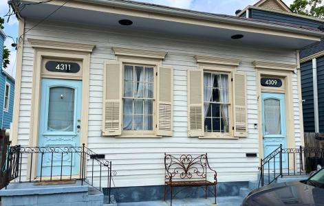 4309 Annunciation Street, New Orleans, Louisiana 70115, USA