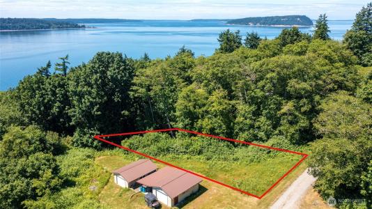42 M Cascade Drive, Hat Island, Waszyngton 98206, USA