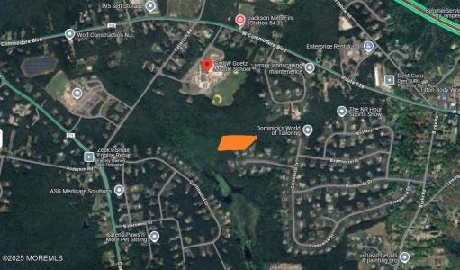 0 Patterson Road, Jackson, 新泽西州 08527, 美国