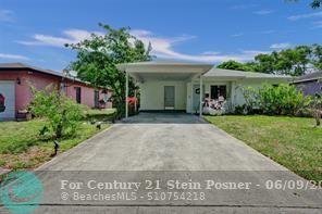1590 Nw 7th Ln, Pompano Beach, Florida 33060, USA