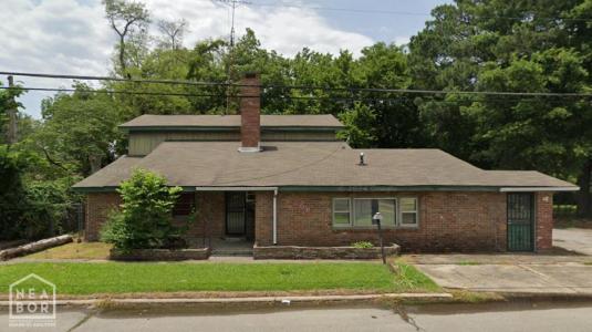 909 N 10th Street, Blytheville, Арканзас 72315, Соединенные Штаты