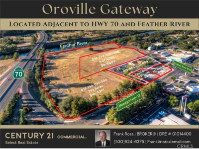 Montgomery, Oroville, California 95965, USA