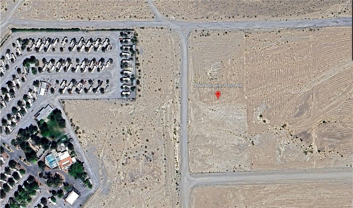 2060 E Wheeler Pass Road, Pahrump, Nevada 89048