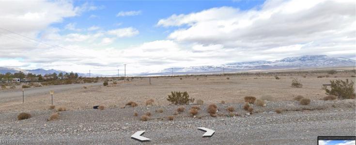 2060 E Wheeler Pass Road, Pahrump, Nevada 89048