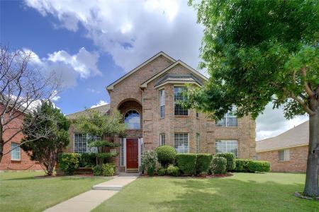 7104 Chandler Drive, Plano, Texas 75024, États-Unis