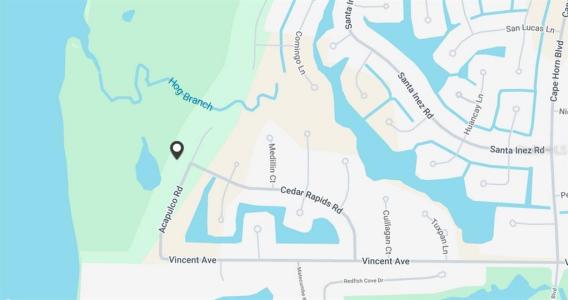 17459 Boca Vista Road, Punta Gorda, Florida 33955