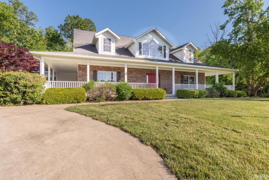 5008 S Iron Gate Trail, Bloomington, Indiana 47403