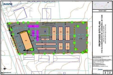 1720 Old Greensboro Road, Jonesboro, Arkansas 72405, USA