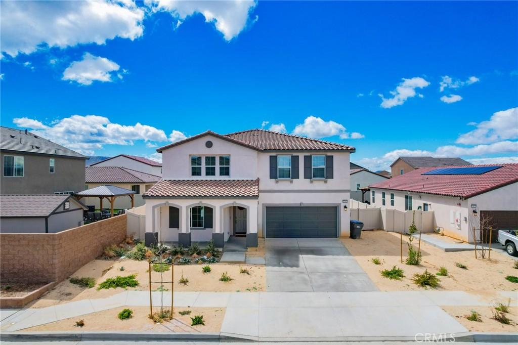 43869 Hampton Street, Lancaster, California 93536