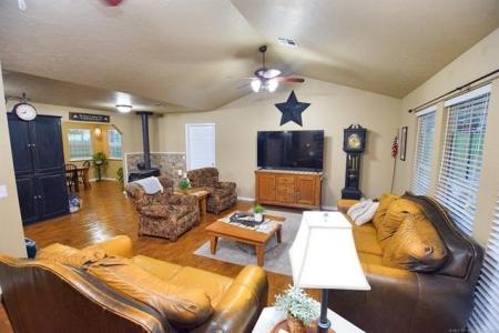 26204 S 532 Road, Park Hill, Oklahoma 74451