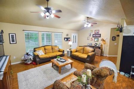 26204 S 532 Road, Park Hill, Oklahoma 74451