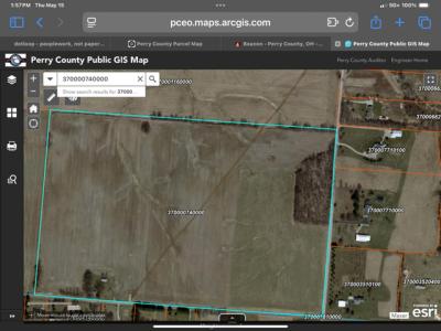 0 Highpoint Rd Nw, Thornville, אוהיו 43076, ארצות הברית של אמריקה 