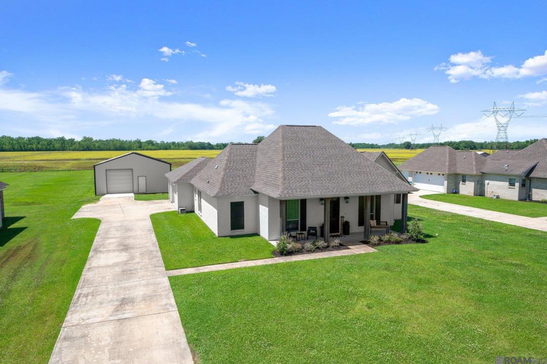 10231 W Robert Wilson Rd, Gonzales, 路易西安纳州 70737, 美国