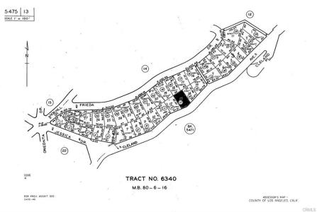 0 Cleland Ave, Mount Washington, California 90065, USA