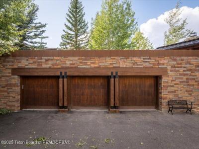 1987 N Spirit Dance Road, Jackson, 怀俄明州 83001, 美国