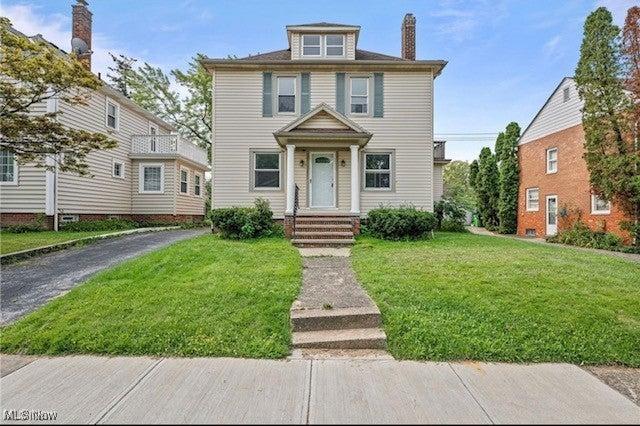 3882 E Antisdale Road, South Euclid, Ohio 44118, Amerika Birleşik Devletleri