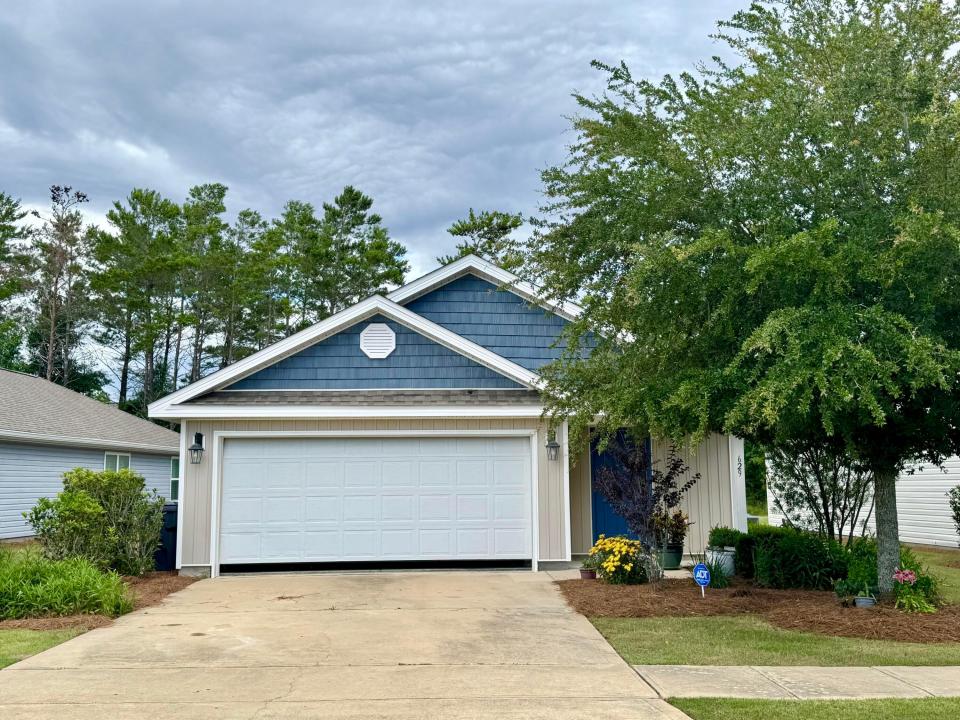 629 Earl Godwin Road, Freeport, Florida 32439, HOA KỲ