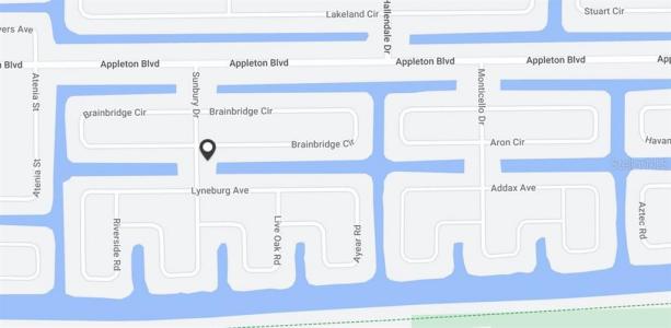 10394 Sunbury Drive, Port Charlotte, Флорида 33981, Соединенные Штаты