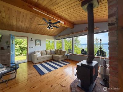 36 K Beach Way, Hat Island, Washington 98206, Stati Uniti