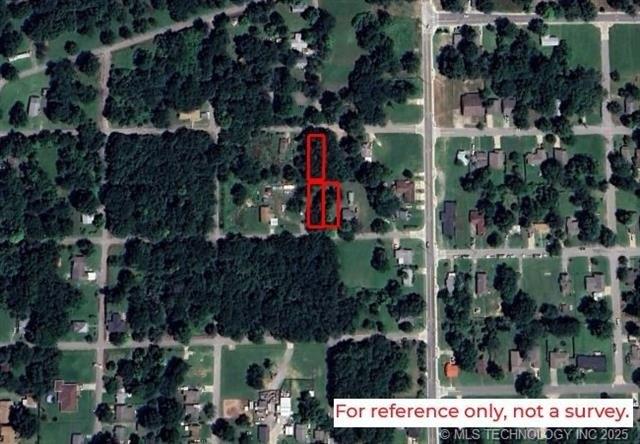 2500 Findlay Avenue, Muskogee, Oklahoma 74401, HOA KỲ