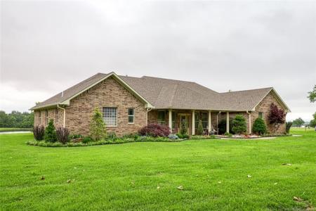 124 Walnut Ridge, Eufaule, Oklahoma 74432, Estados Unidos