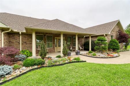 124 Walnut Ridge, Eufaule, Oklahoma 74432, Estados Unidos