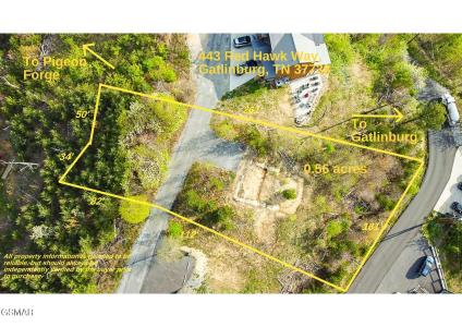 443 Red Hawk Way, Gatlinburg, Теннесси 37738, Соединенные Штаты