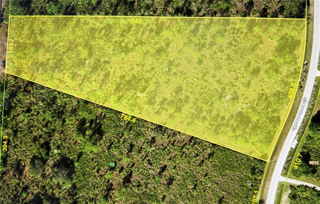 7001 Cypress Grove Circle, Punta Gorda, Flórida 33982, Estados Unidos