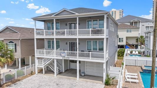 204 33rd Ave. N, North Myrtle Beach, South Carolina 29582