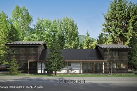 500 E Kelly Avenue, Jackson, Wyoming 83001, Estados Unidos