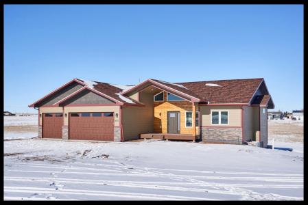 1856 Golden Lark Trl, Cheyenne, Wyoming 82009, Stati Uniti