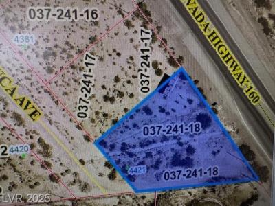 4421 S Toluca Avenue, Pahrump, Nevada 89048
