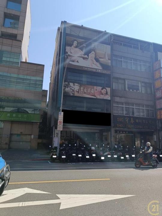 長春路, Zhongshan Dist., Taipei City 104, Taiwan