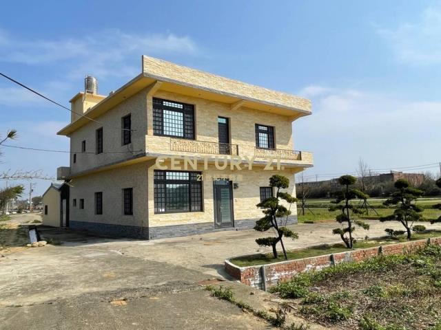 龍莊路, 新屋區, Đào Viên 327, Đài Loan