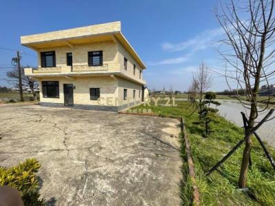 龍莊路, 新屋區, Đào Viên 327, Đài Loan