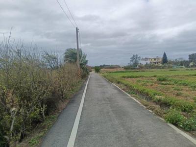 文化路三段, 新屋區, تاويوان مدينة 327, تايوان