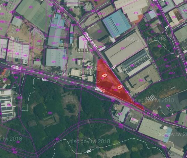 高獅路, 楊梅區, Đào Viên 326, Đài Loan