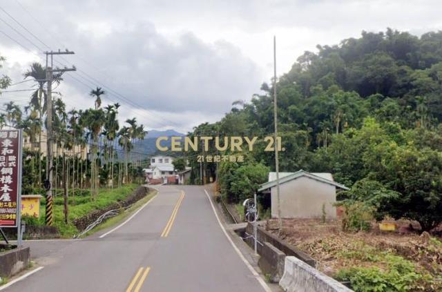 大坪段, Guoxing Township, Nantou County 544, Taïwan