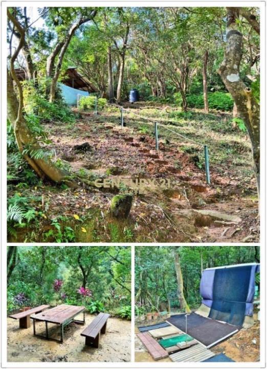 瑪陵坑段西勢面桶寮小段, Qidu Dist., קילונג עיר 206, טיוואן