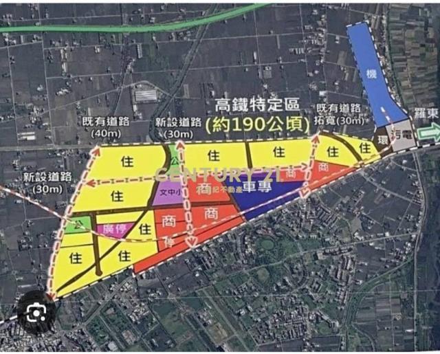 振興三段, Yilan City, Yilan City 260, Taiwan