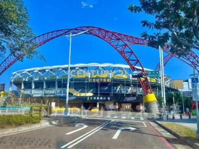 洲際段, Beitun Dist., Taichung 406, Taiwan