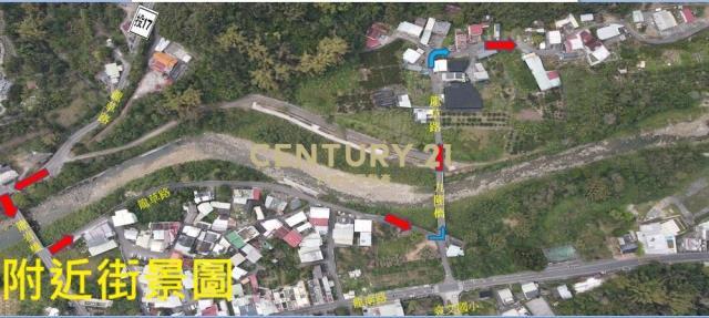 龍眼林段, Zhongliao Township, Nantou County 541, Taiwan