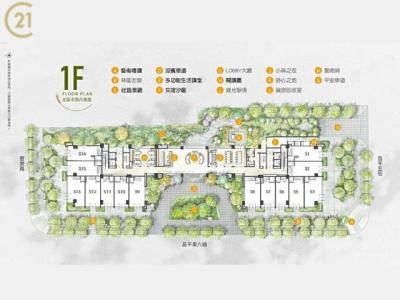 豐樂路&昌平東七路, Beitun Dist., Taichung City 406, Taiwan