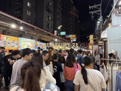 文華路, Xitun Dist., Taichung 407, Taïwan