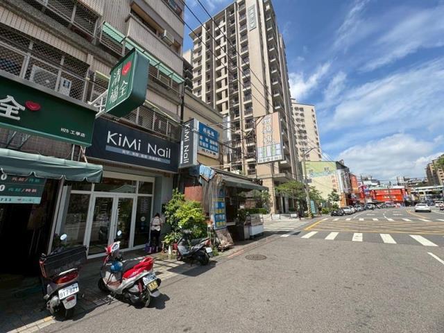 工學路, South Dist., Taichung 402, Taiwan